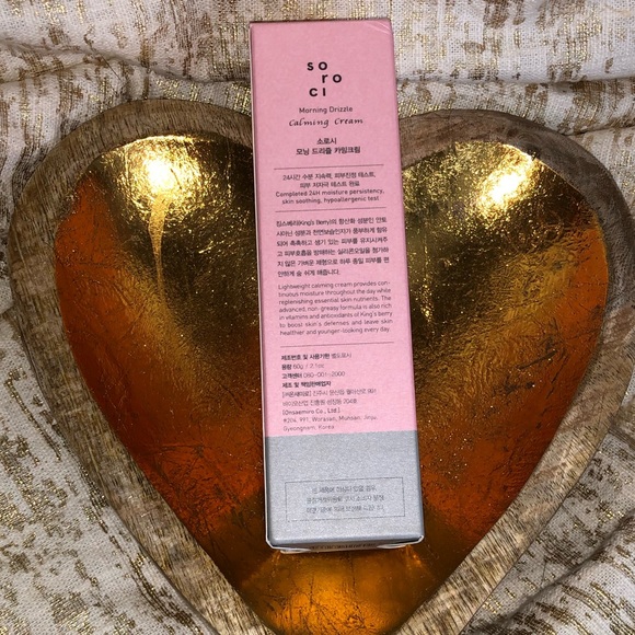 SOROCI Morning Drizzle Calming Cream - Picture 5 of 12